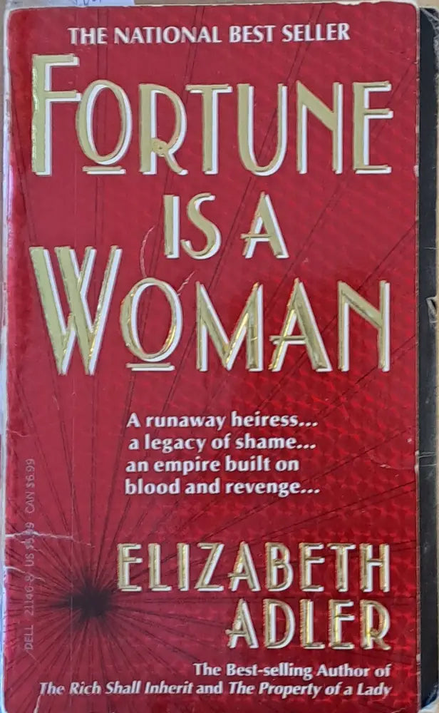 Fortune is a Woman - Книги