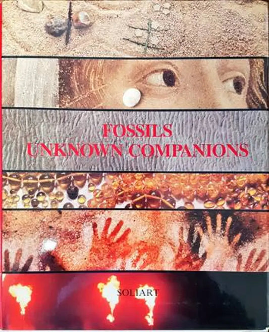 Fossils Unknown Companions - Книги