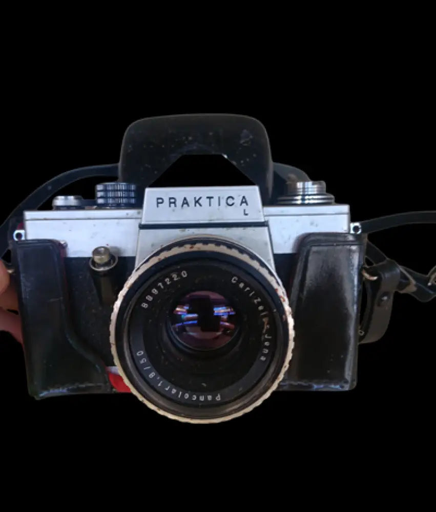 Фотоапарат PRAKTICA L - antique