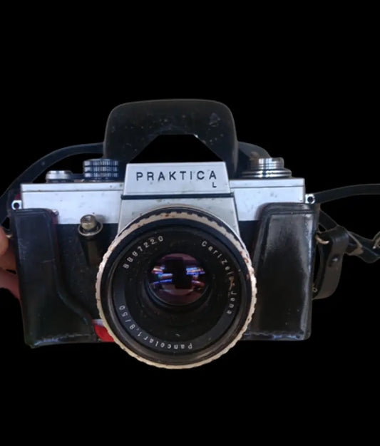 Фотоапарат PRAKTICA L - antique
