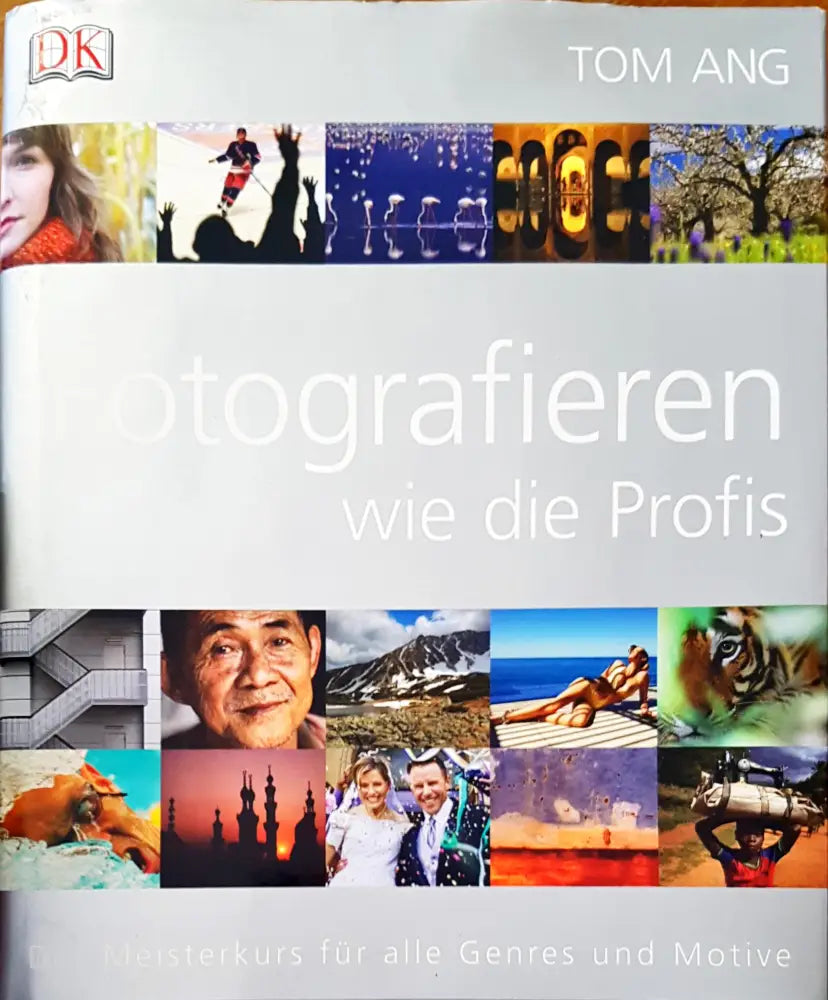 Fotografieren wie die profis - Книги