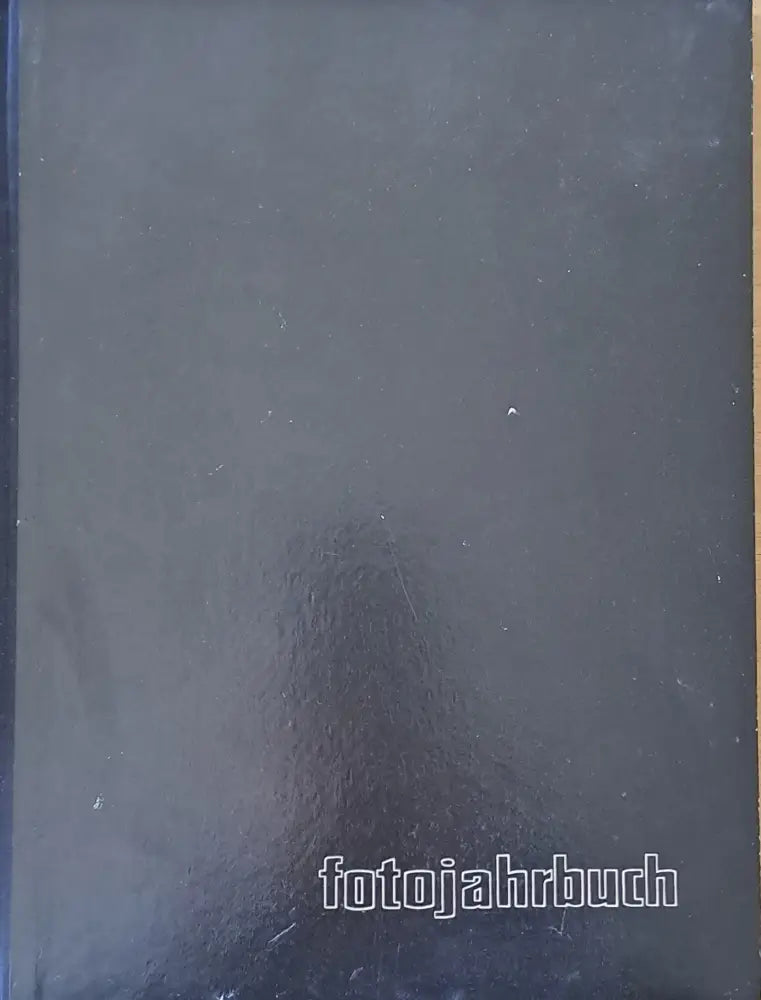 Fotojahrbuch 1959 / 60 - Книги