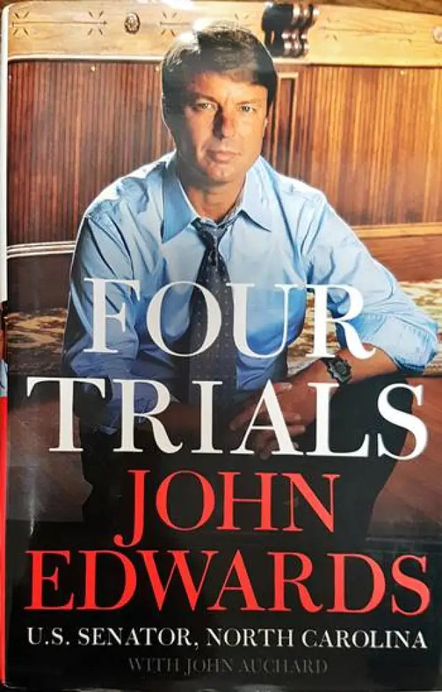 Four Trials - Книги