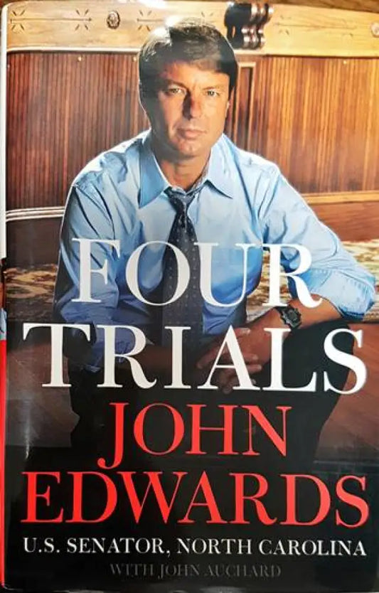Four Trials - Книги