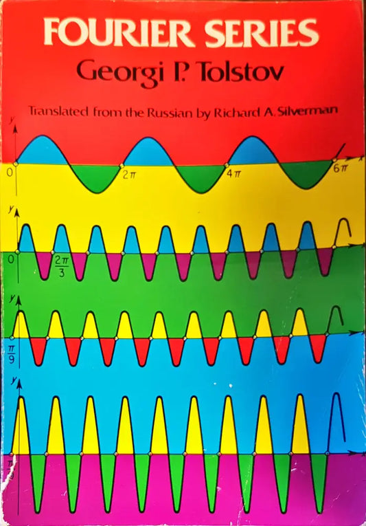 Fourier Series - Книги