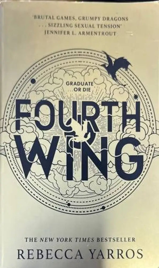 Fourth wing - Книги
