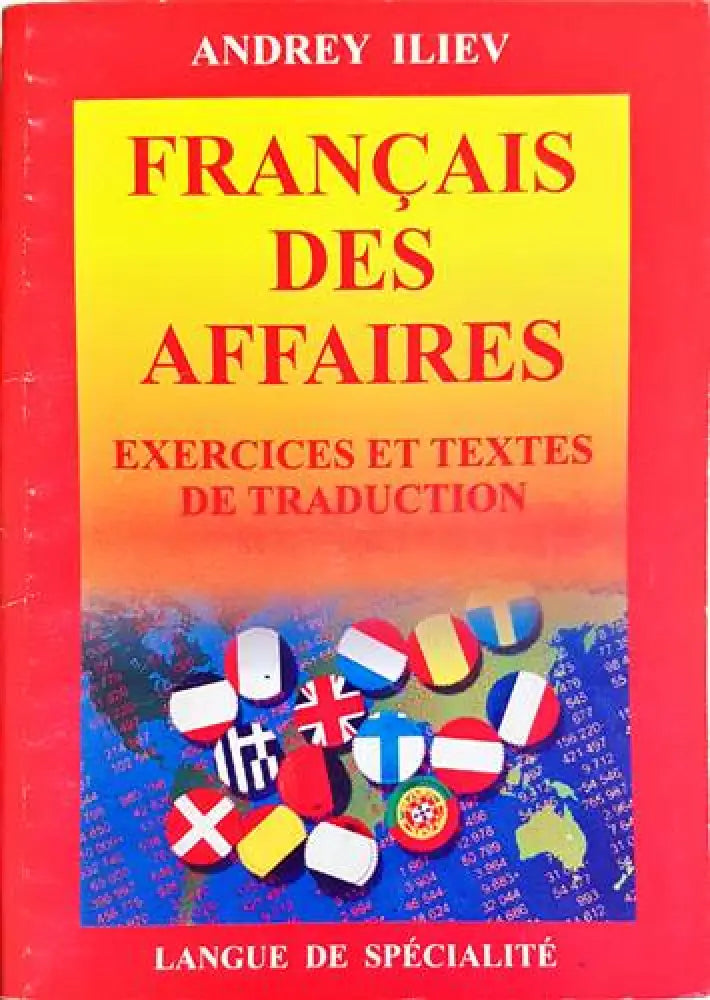 Français des affaires - Книги