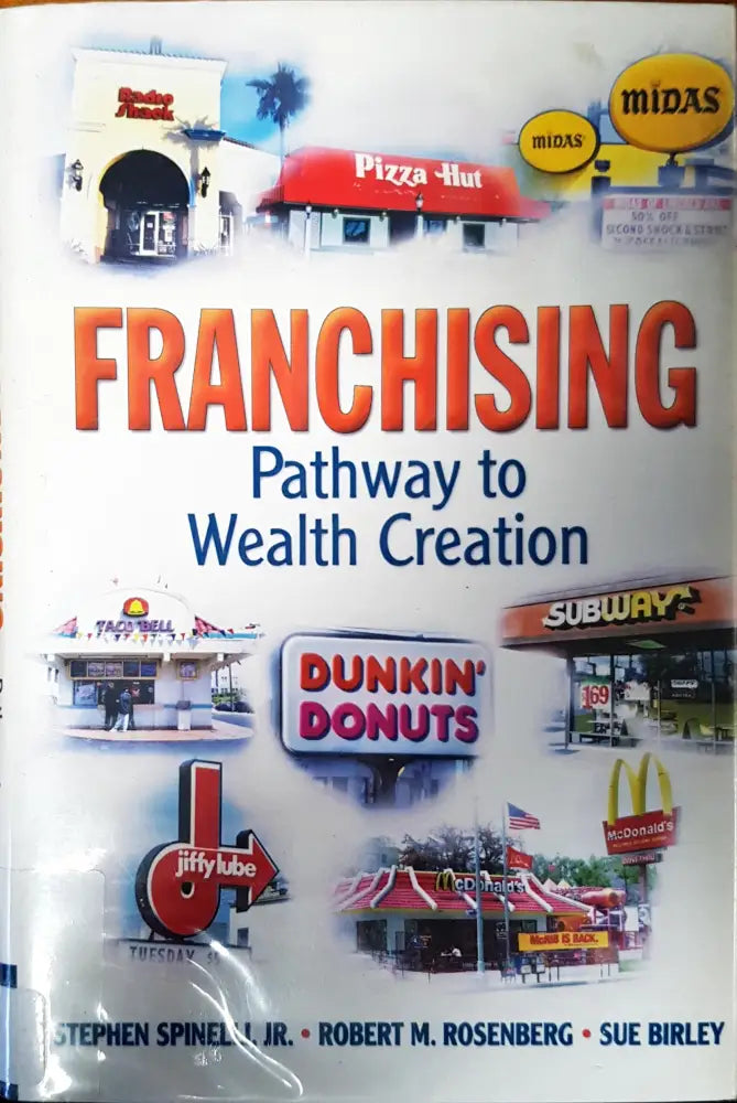 Franchisng - Книги