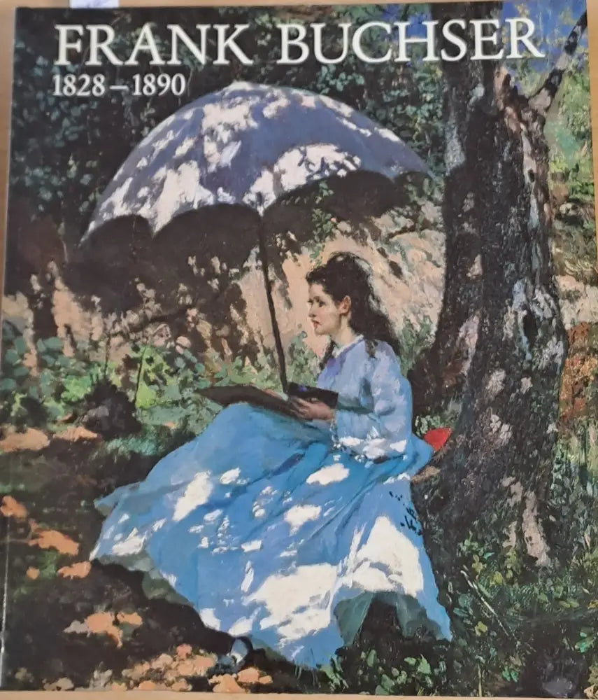 Frank Bucher 1828-1890 - Книги