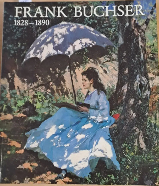 Frank Bucher 1828-1890 - Книги