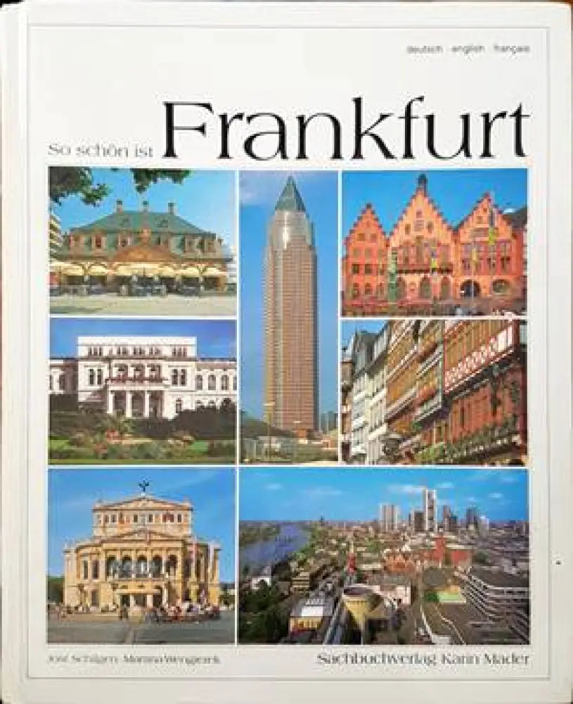 Frankfurt - Книги