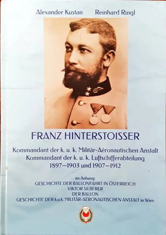 Franz Hinterstoisser - Книги