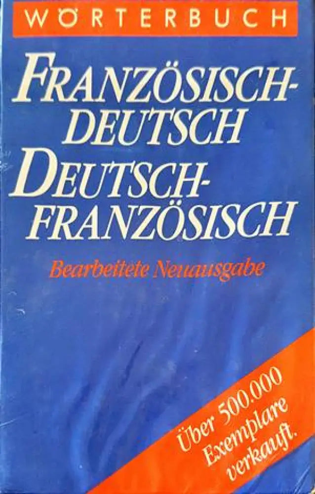 Französisch-Deutsch /Deutsch-Französisch - Книги