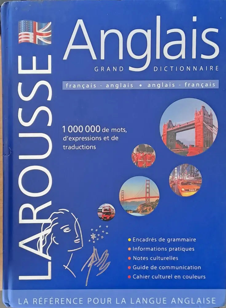 French - English English - French dictionary - Книги