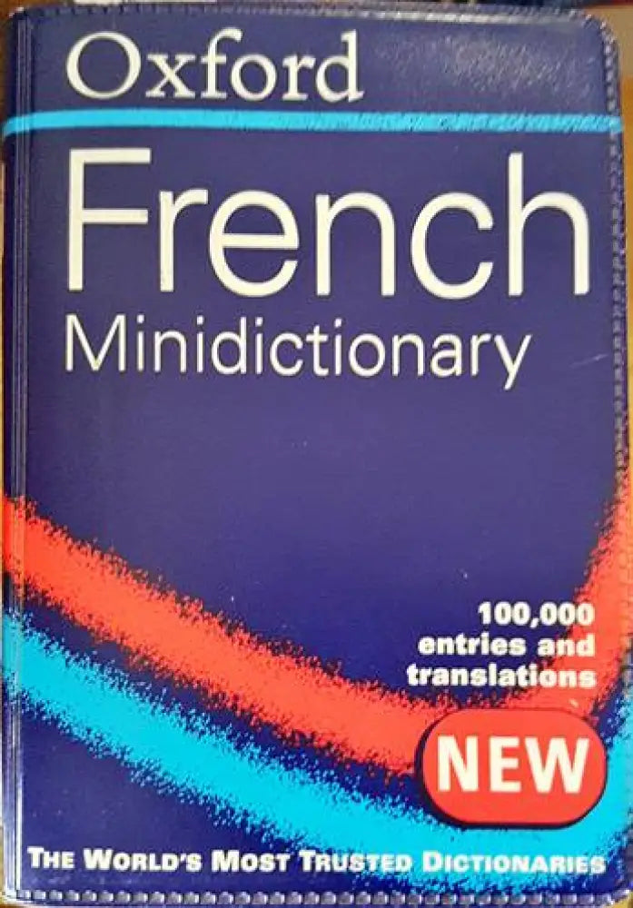 French Minidictionary - Книги