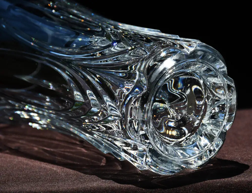 Френска кристална ваза на Cristal d’Arques (86770)