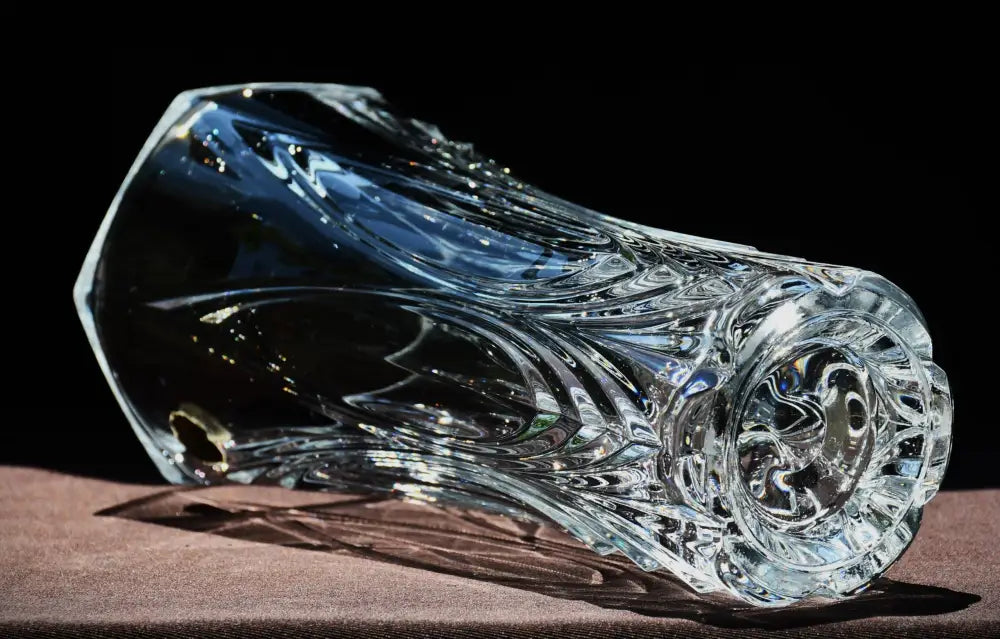 Френска кристална ваза на Cristal d’Arques (86770)
