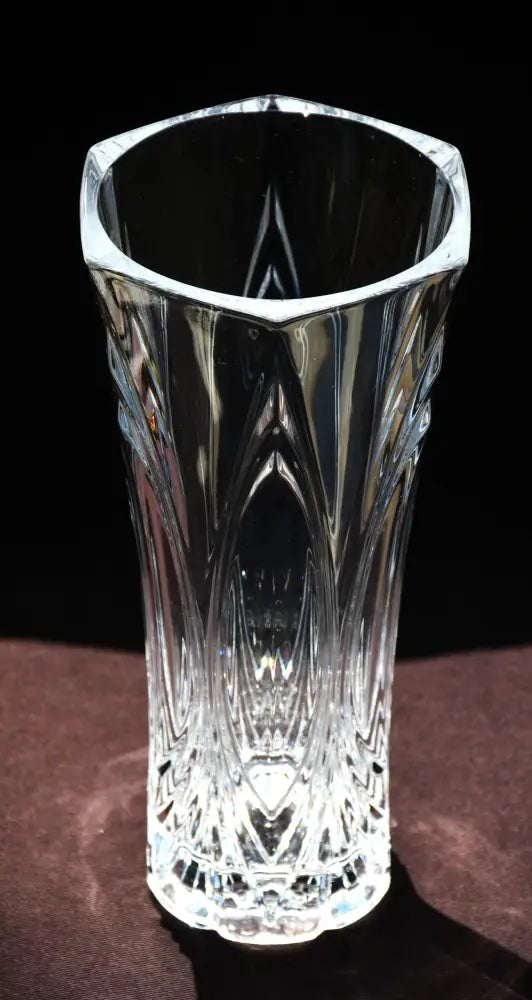 Френска кристална ваза на Cristal d’Arques (86770)
