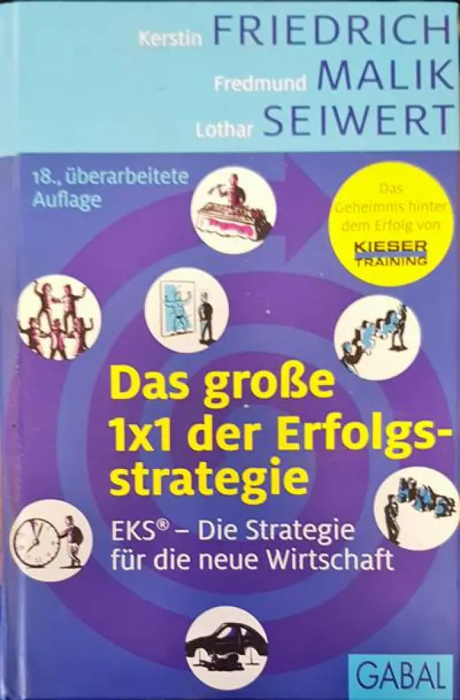 Friedrich malik seiwert - Книги