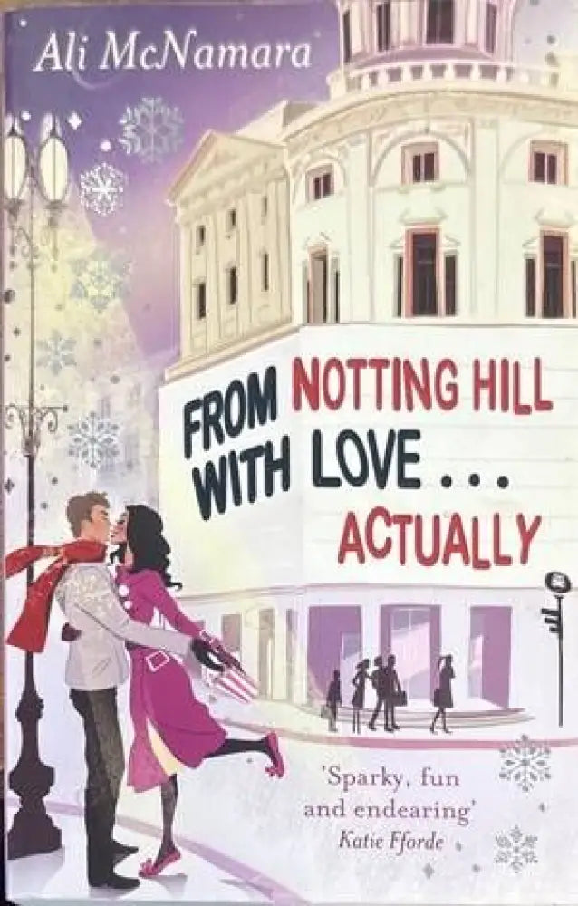 From notting hill with love... actually - Книги