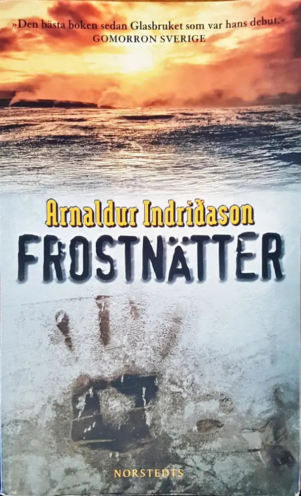 Frostnatter - Книги