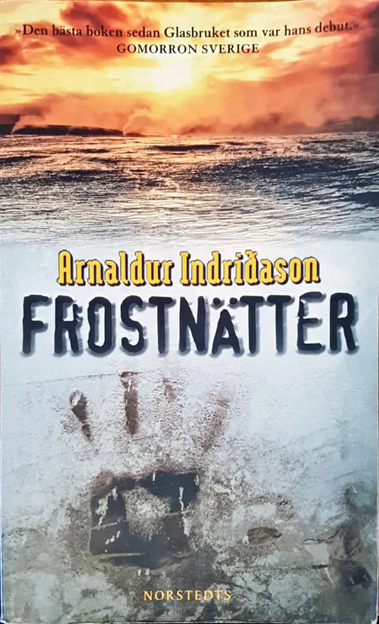 Frostnatter - Книги