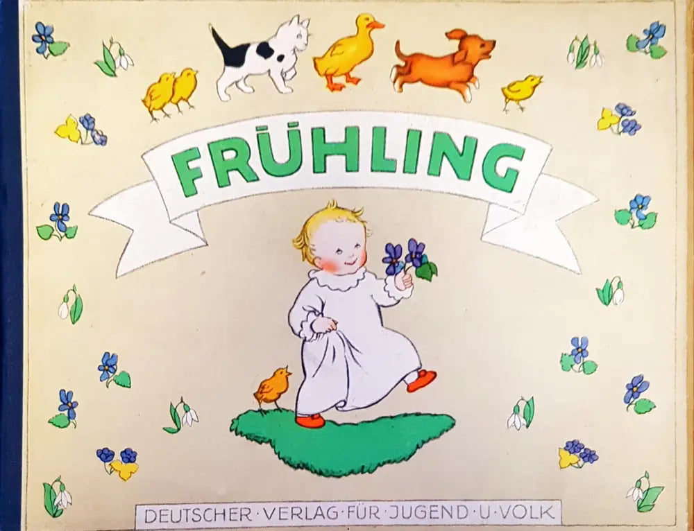 Fruhling - Книги