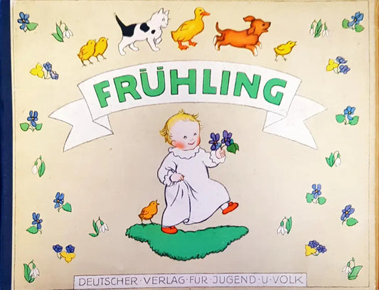 Fruhling - Книги