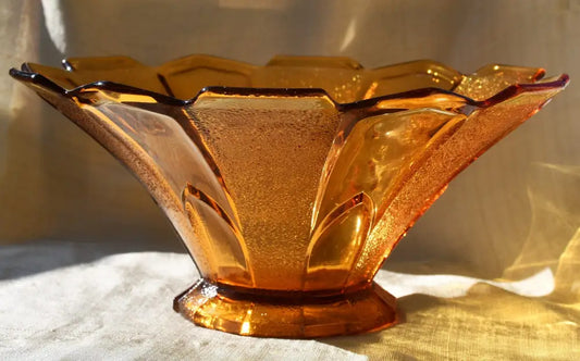 Фруктиера Art Deco - antique
