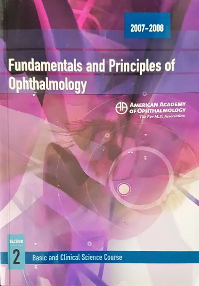 Fundamentals and principles of ophthalmology 2007-2008. Section 2 - Книги