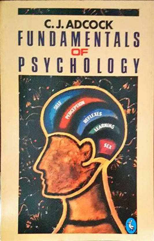 Fundamentals of Psychology - Книги