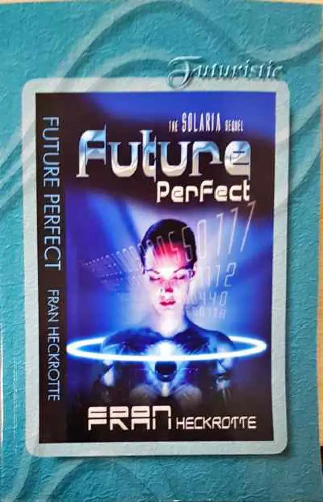Future perfect - Книги