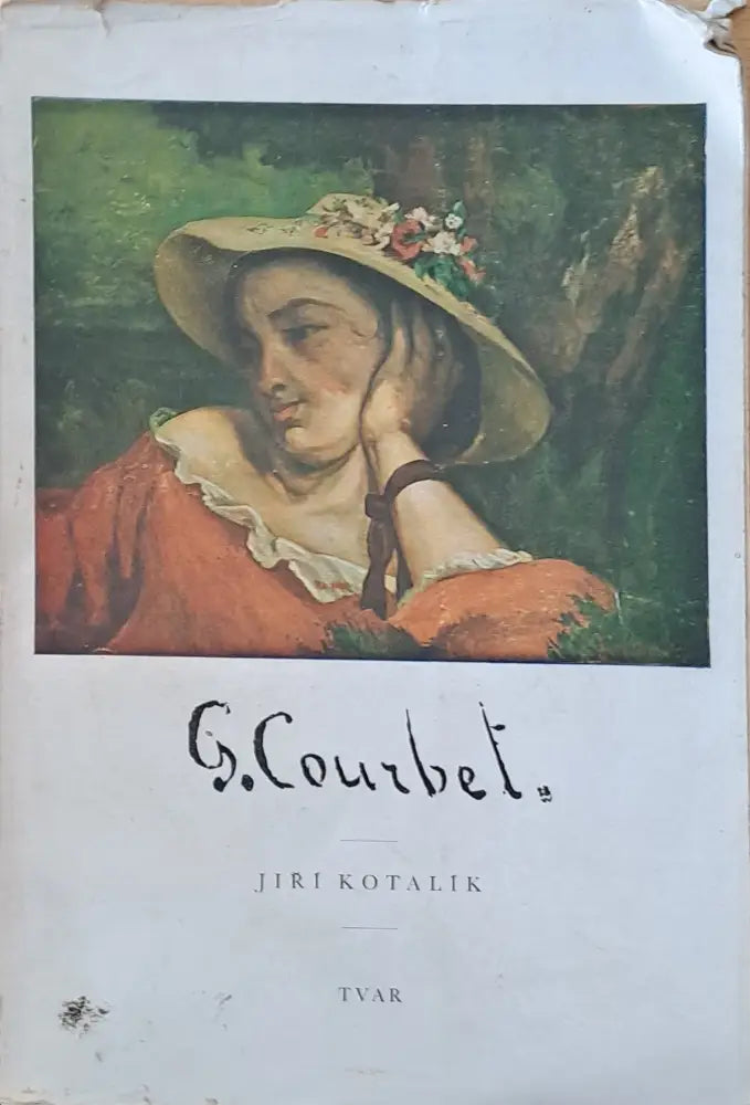 G. Courbet - Книги
