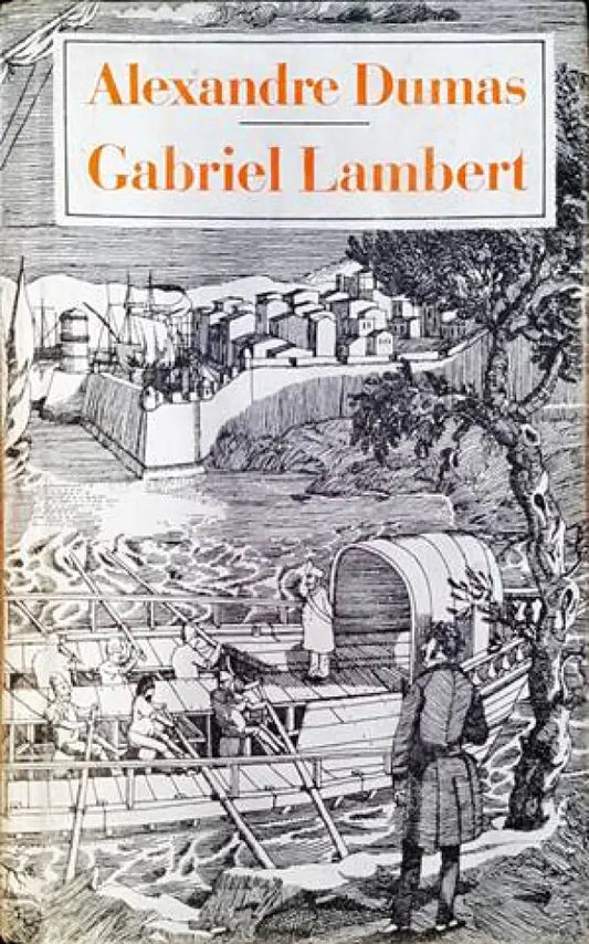 Gabriel Lambert - Книги