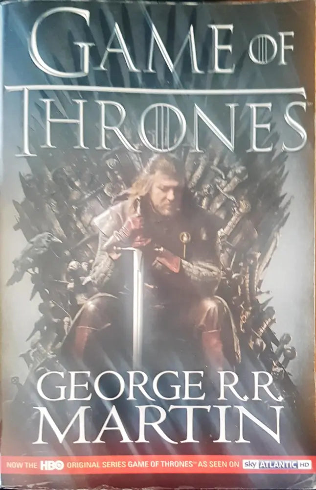 Game of thrones - Книги