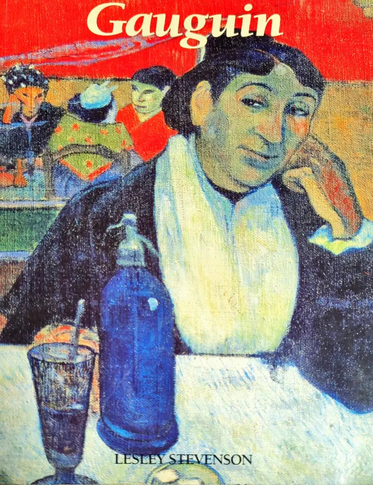 Gauguin - Книги