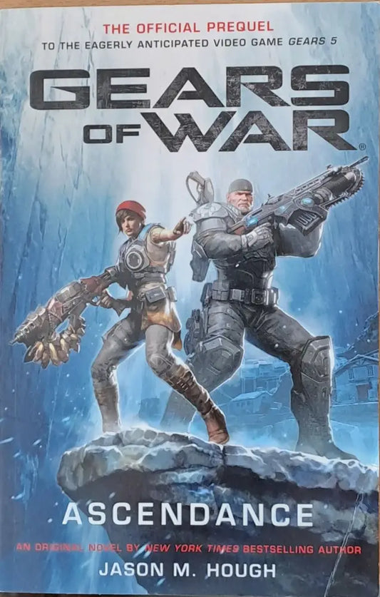 Gears of War. Ascendance - Книги
