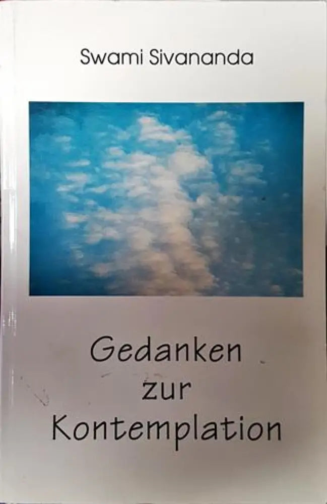 Gedanken zur Kontemplation - Книги
