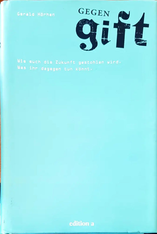 Gegen gift - Книги