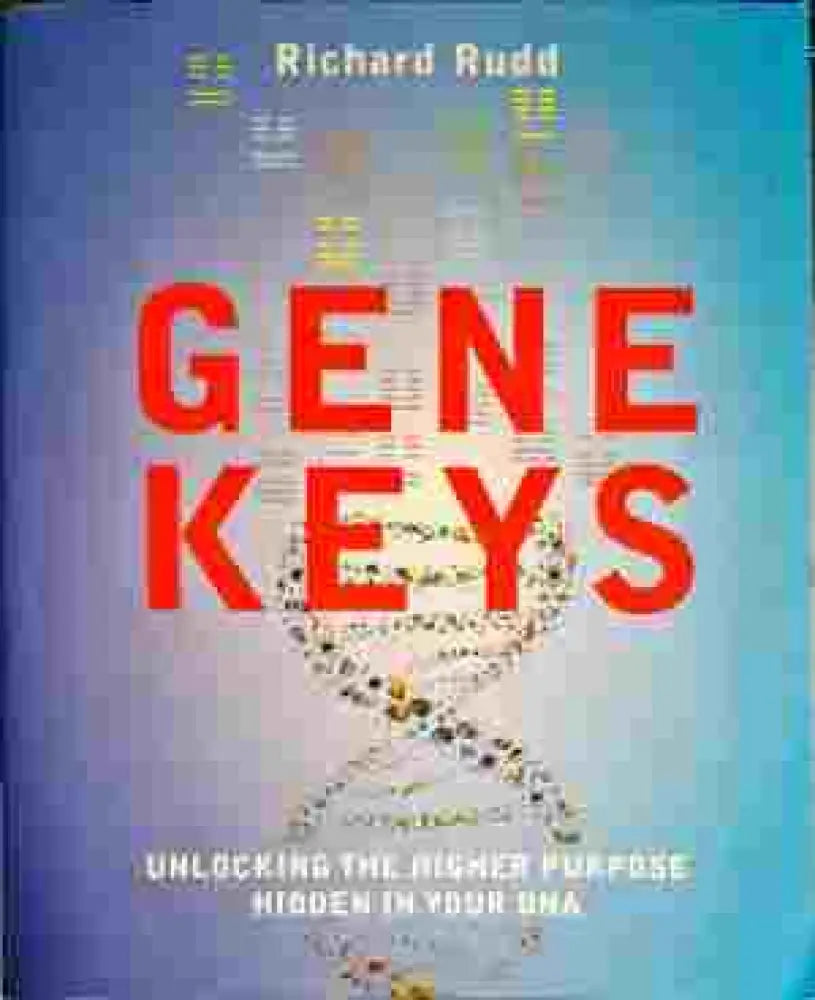 Gene Keys - Книги