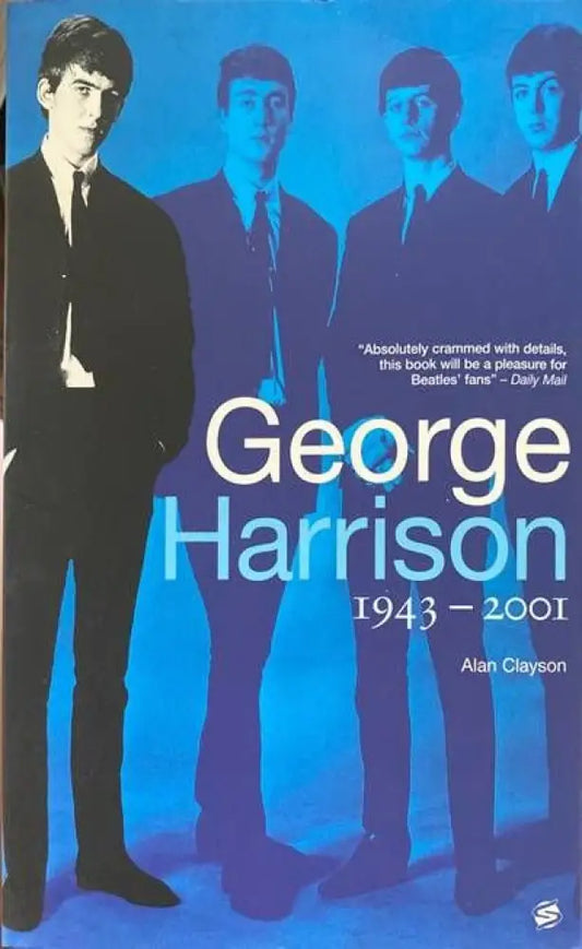 George Harrison - Книги