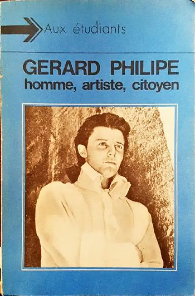 Gerard Philipe - Книги