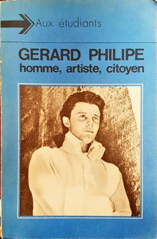 Gerard Philipe - Книги