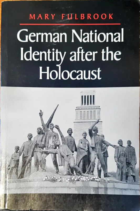 German national identity after the Holocaust - Книги