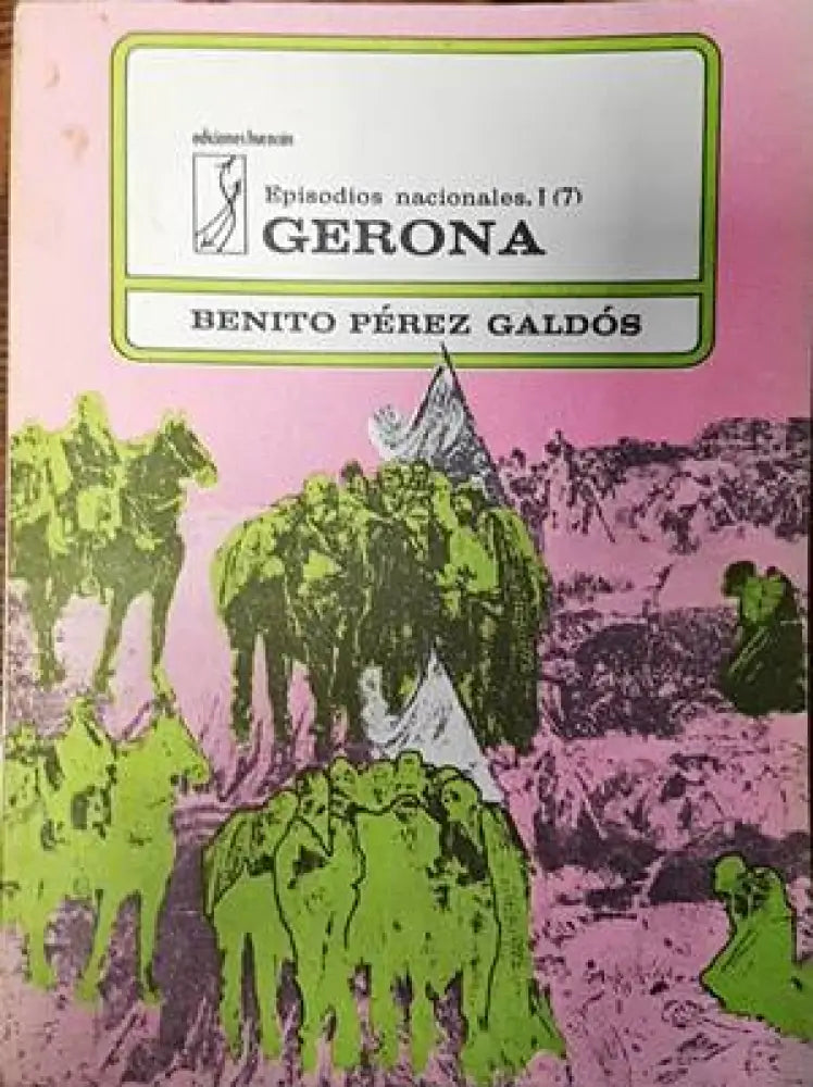 Gerona - Книги