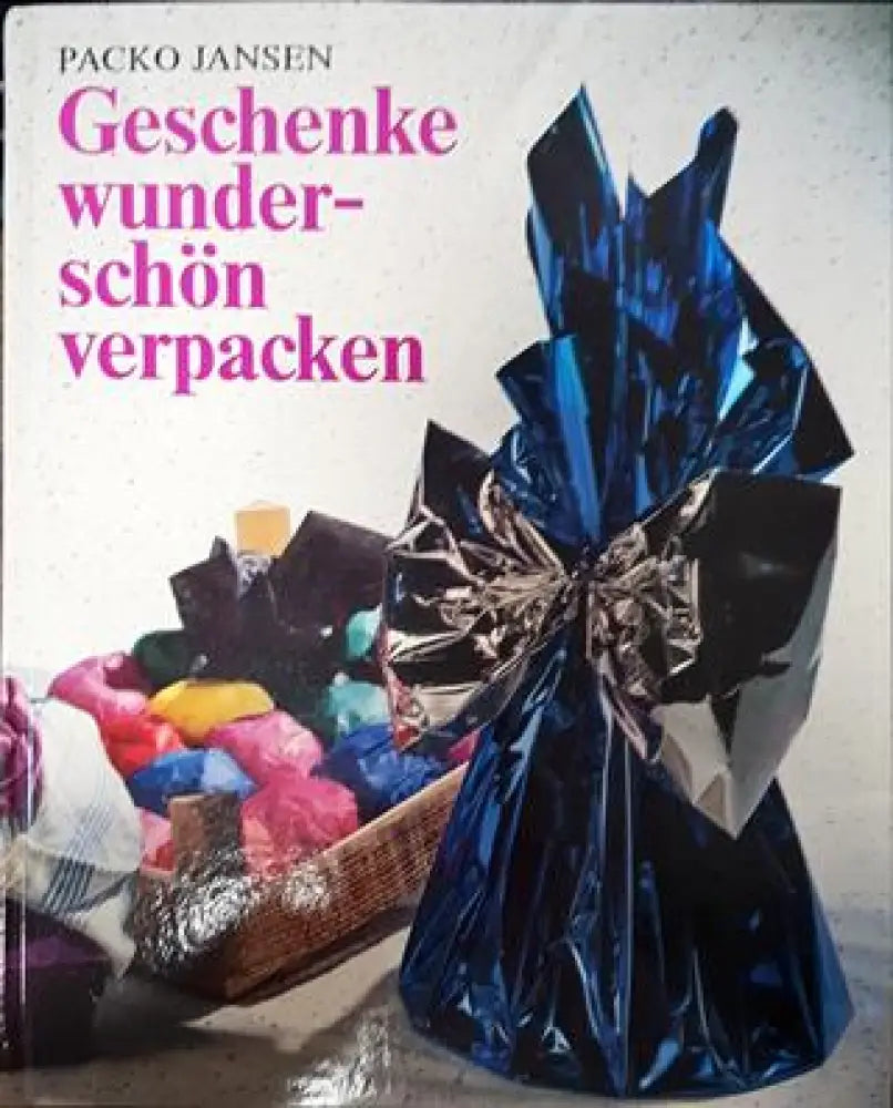 Geschenke wunder-schon verpacken - Книги