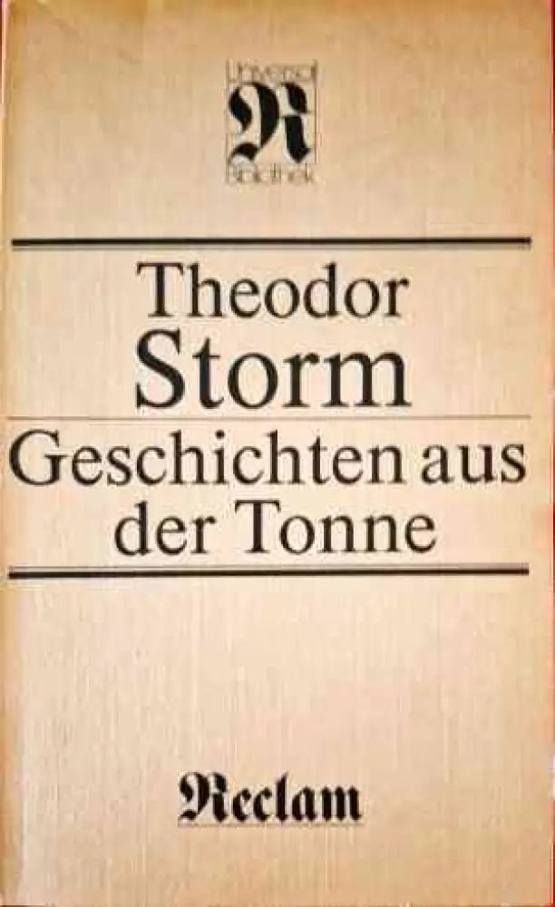 Geschichten aus der Tonne - Книги