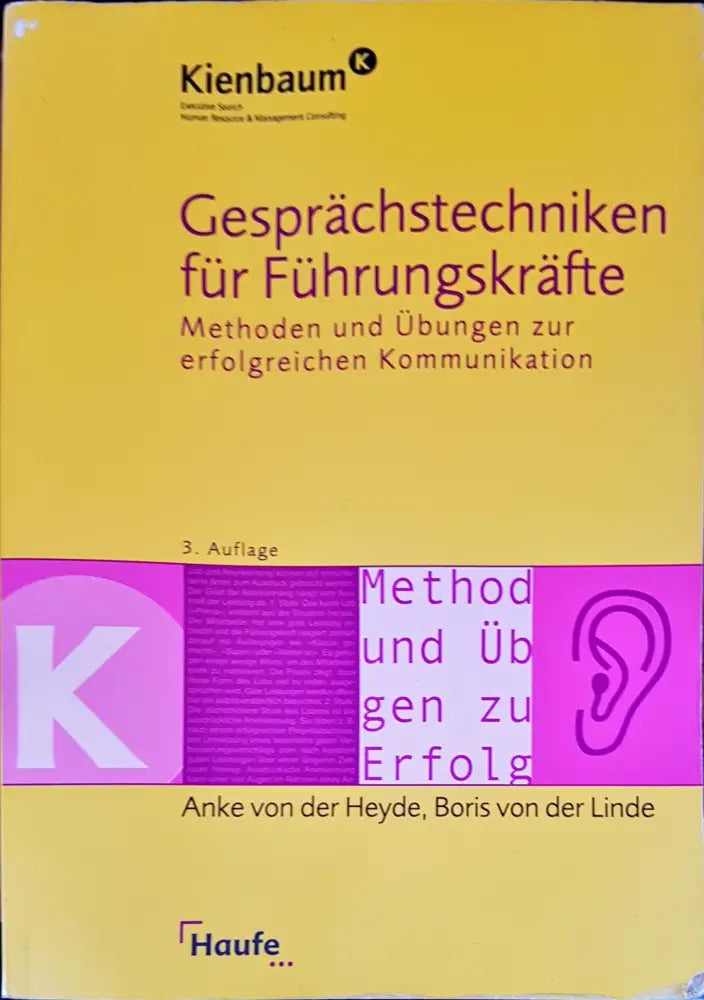 Gesprachstechniken fur fuhrungskrafte - Книги