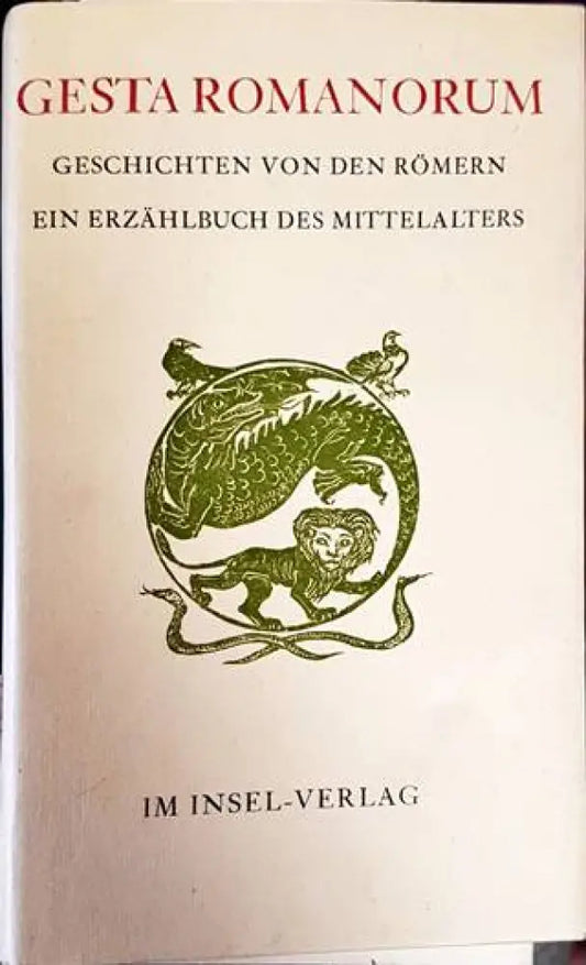 Gesta Romanorum - Книги