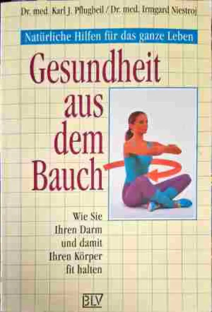 Gesundheit aus dem Bauch - Книги